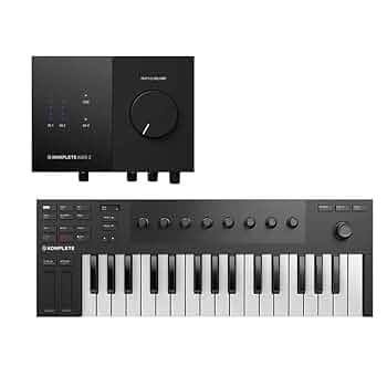 Amazon.co.jp: Native Instruments (NI) KOMPLETE AUDIO 2 +